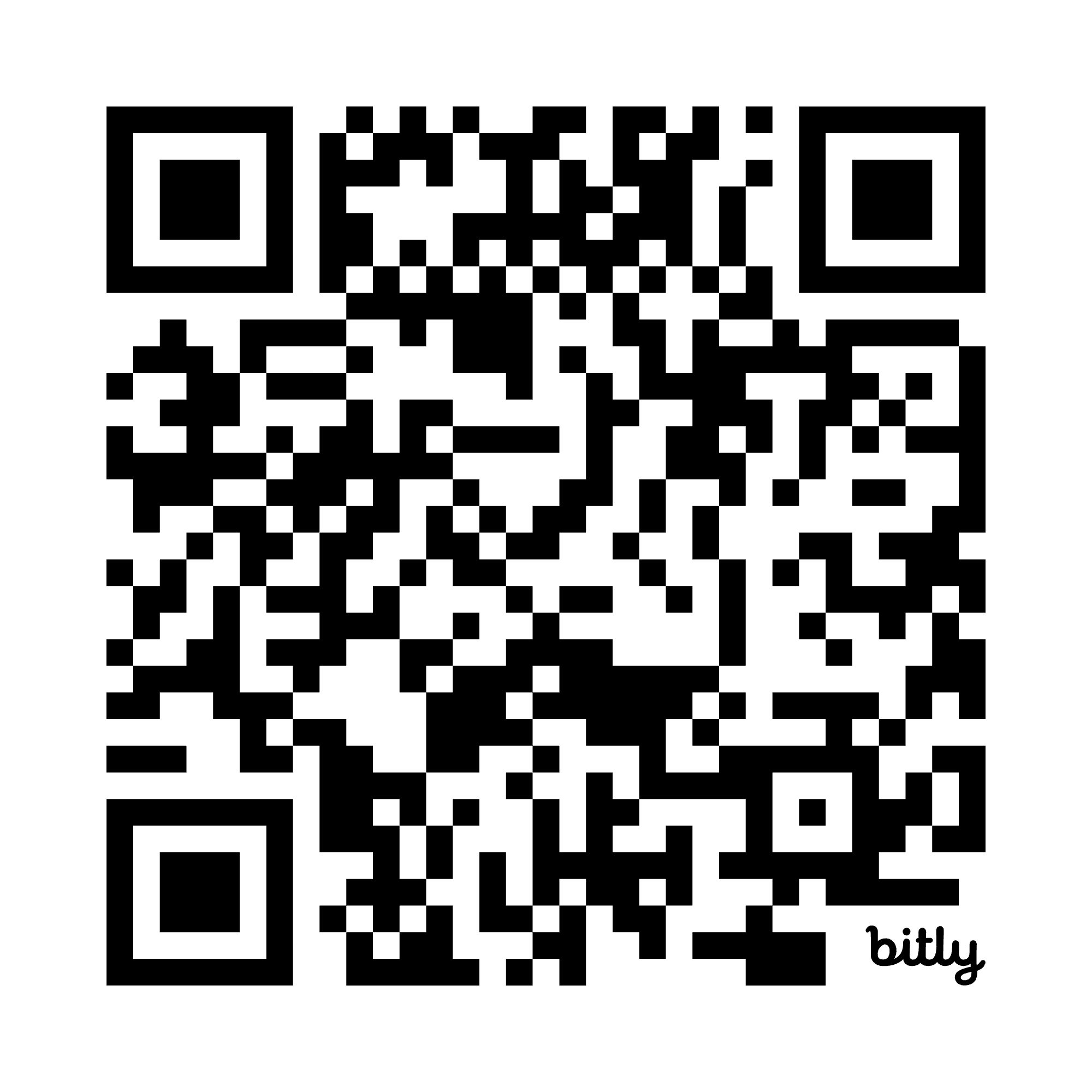 iOS 앱 다운로드 QR 코드